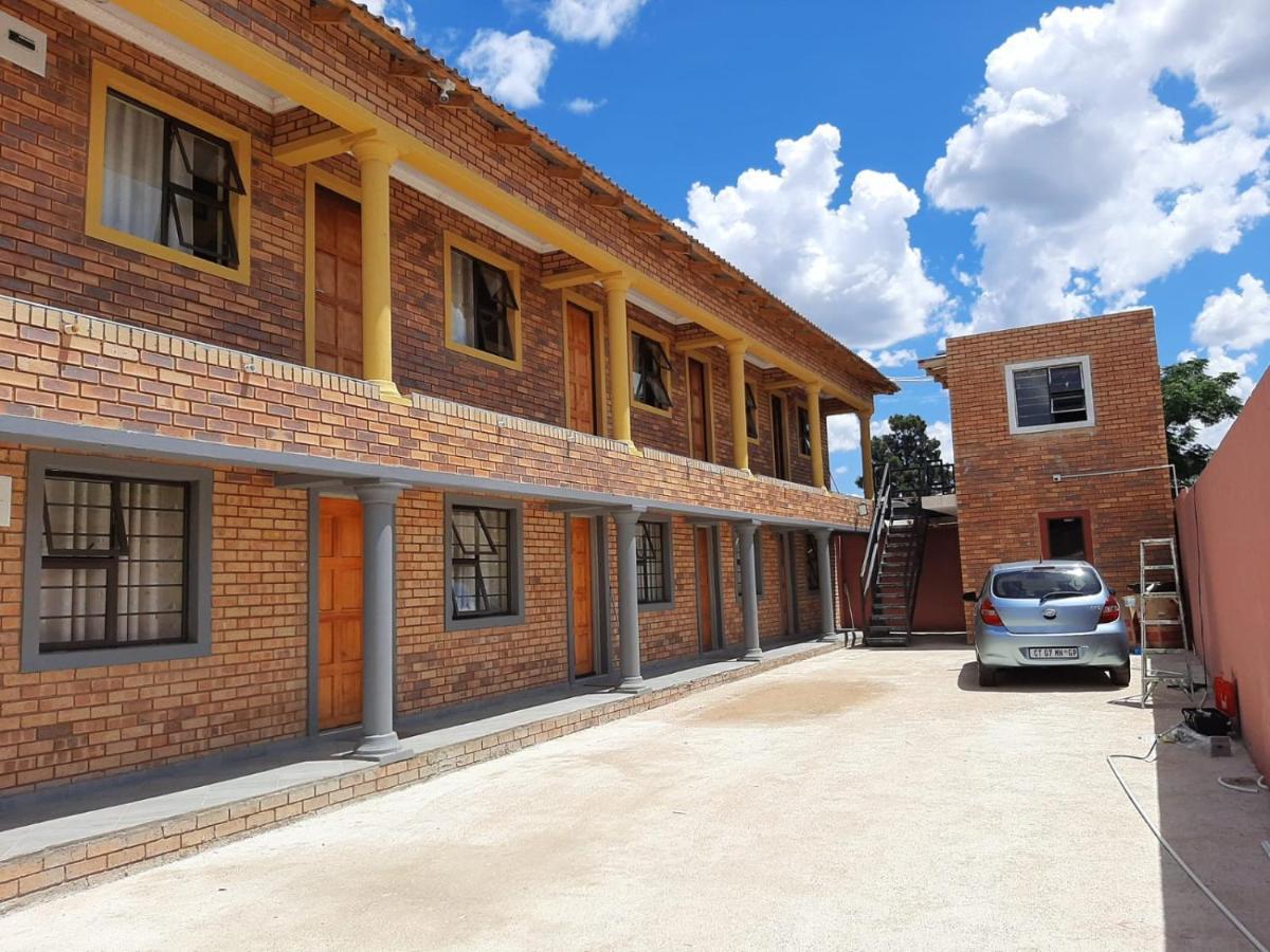 Elson Lodge K1 Katlehong Екстер'єр фото