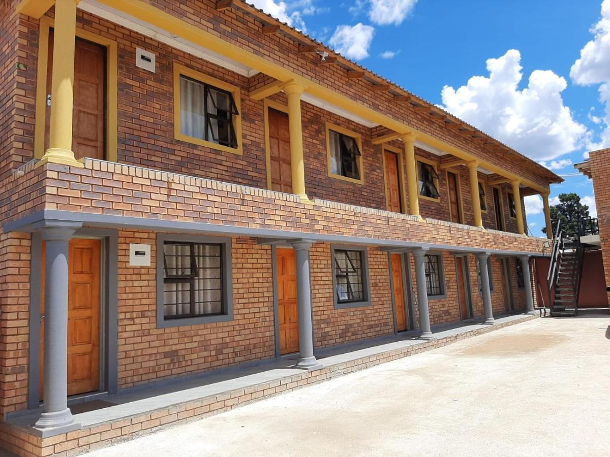 Elson Lodge K1 Katlehong Екстер'єр фото
